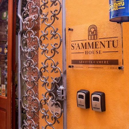 Hotel S'Ammentu House Bosa Esterno foto